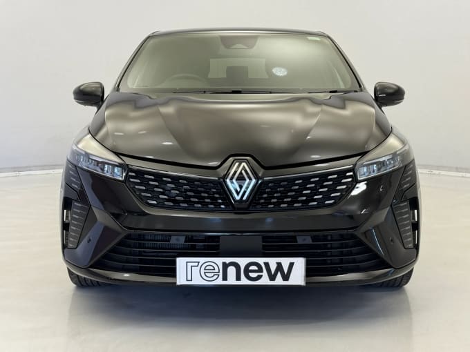 2024 Renault Clio