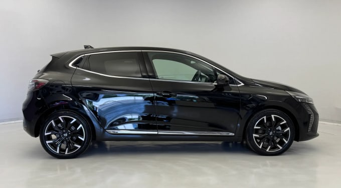 2024 Renault Clio