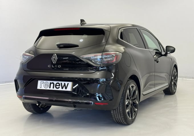 2024 Renault Clio