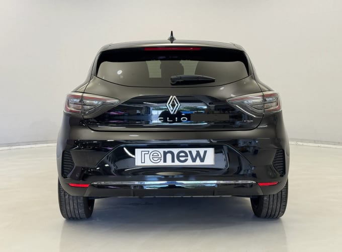 2024 Renault Clio