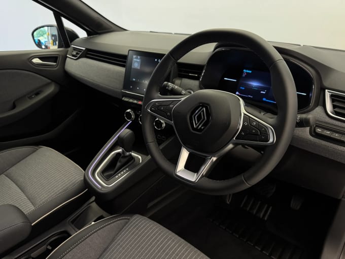 2024 Renault Clio
