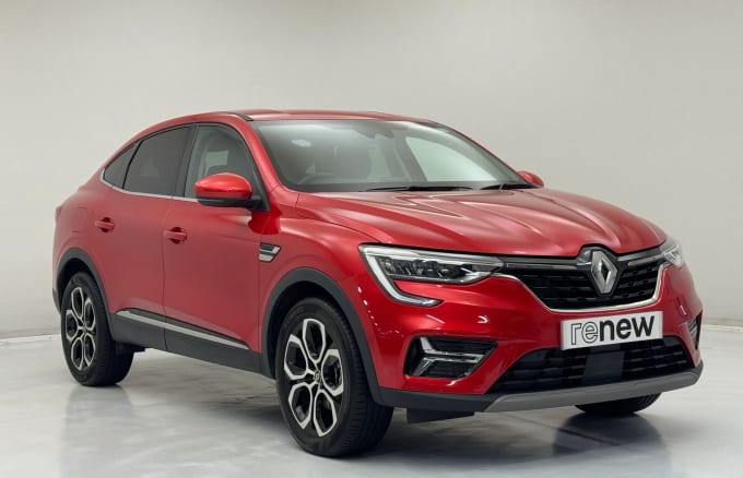 2022 Renault Arkana