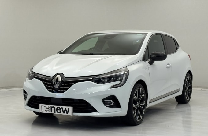 2023 Renault Clio