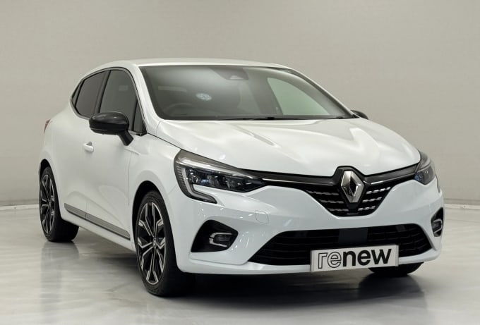 2023 Renault Clio