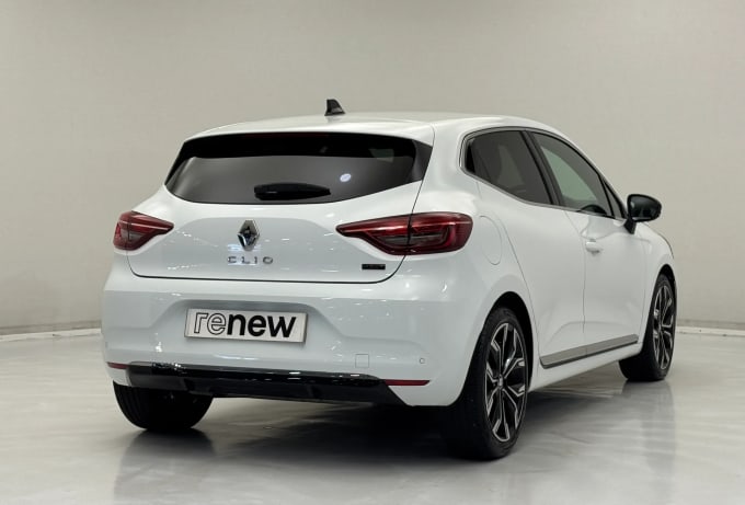 2023 Renault Clio