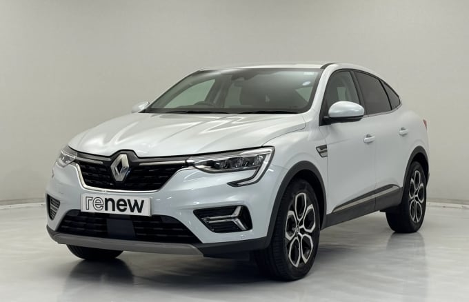 2023 Renault Arkana