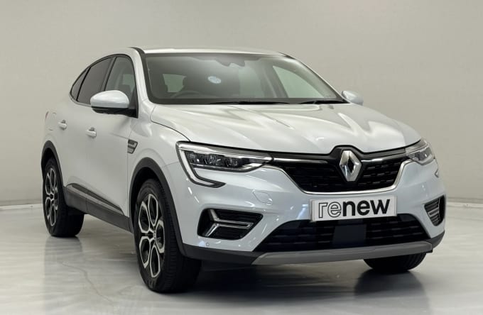 2023 Renault Arkana