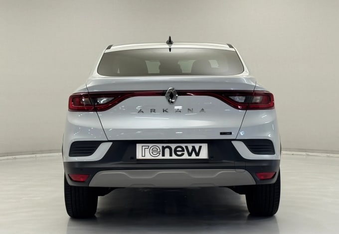 2023 Renault Arkana
