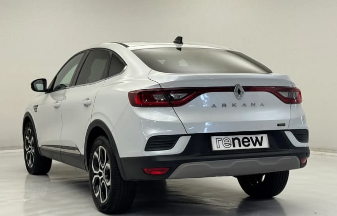 2023 Renault Arkana