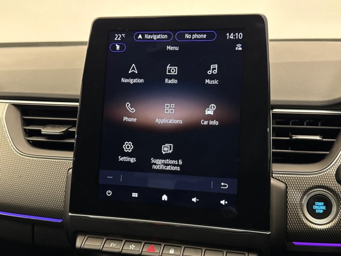 2023 Renault Arkana