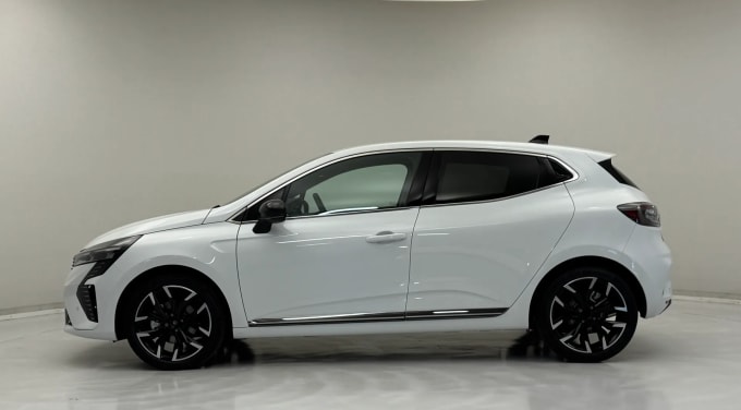 2025 Renault Clio