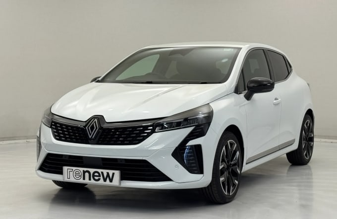 2025 Renault Clio