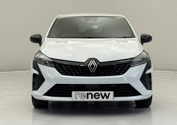 2025 Renault Clio