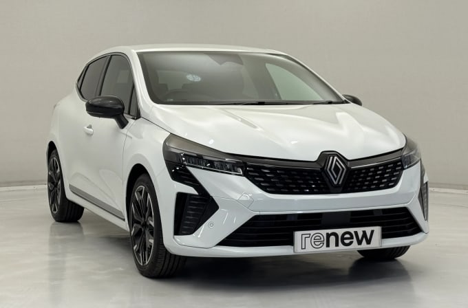 2025 Renault Clio
