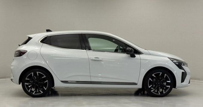 2025 Renault Clio