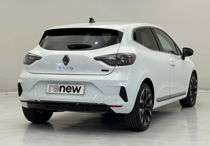 2025 Renault Clio