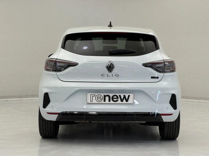 2025 Renault Clio
