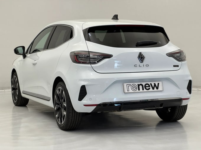 2025 Renault Clio