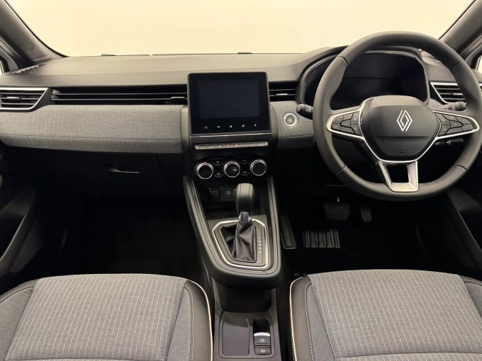 2025 Renault Clio