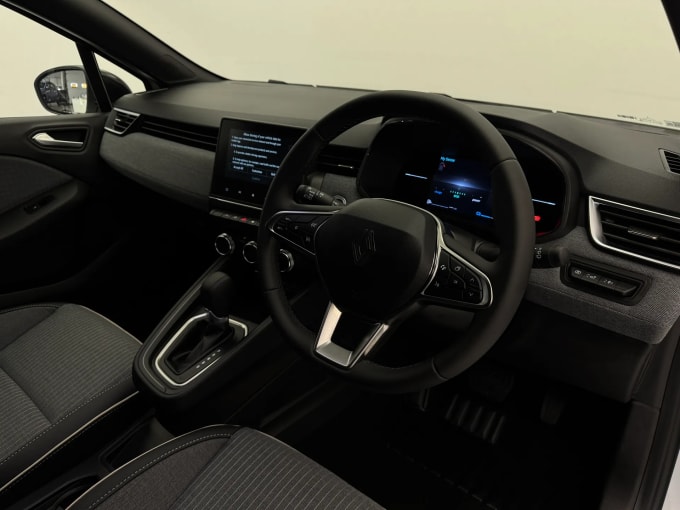 2025 Renault Clio