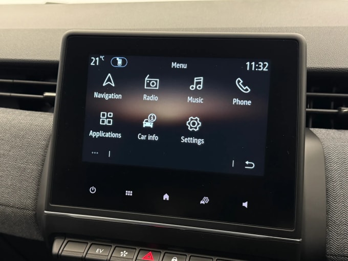 2025 Renault Clio