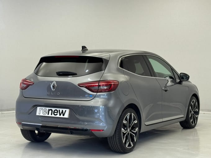 2022 Renault Clio