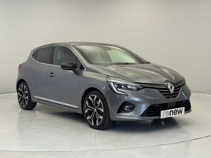 2022 Renault Clio