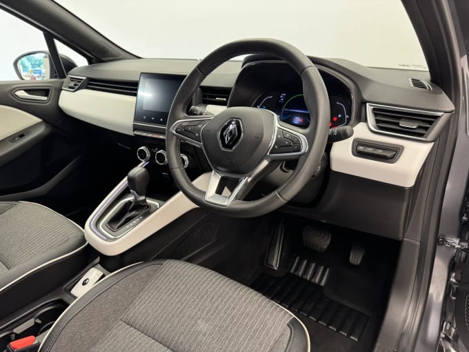 2022 Renault Clio