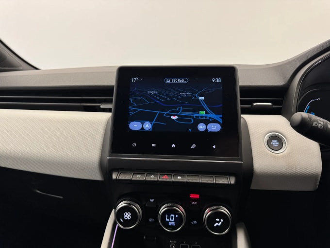 2022 Renault Clio
