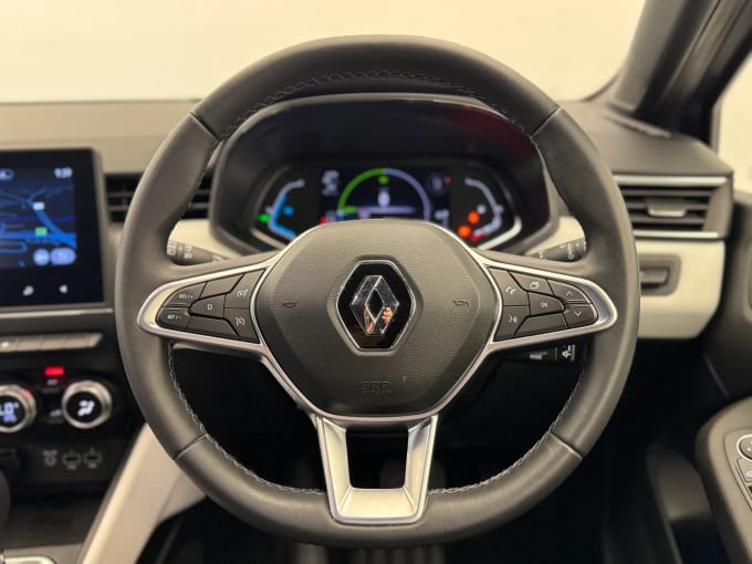 2022 Renault Clio