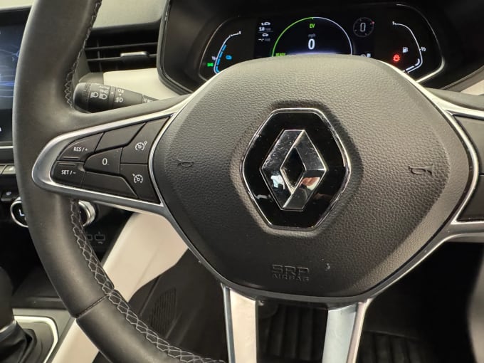 2022 Renault Clio