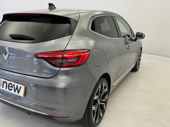 2022 Renault Clio
