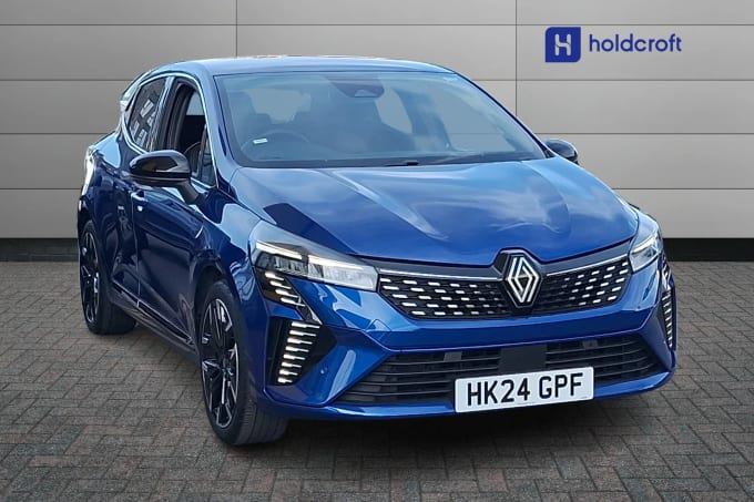 2024 Renault Clio