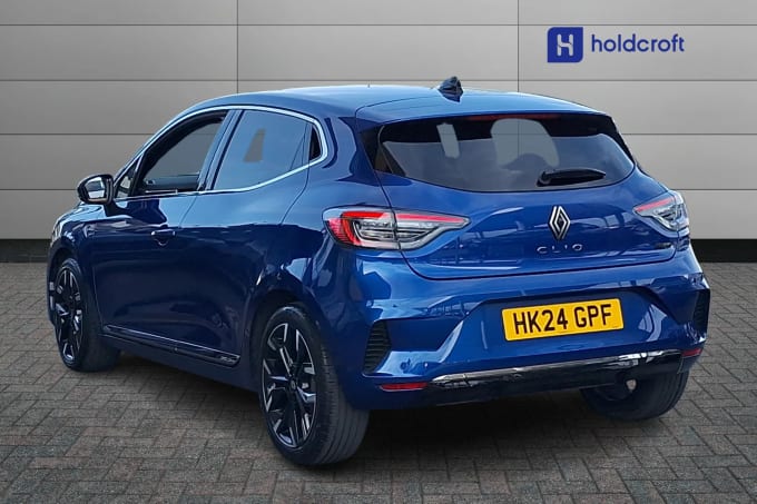 2024 Renault Clio