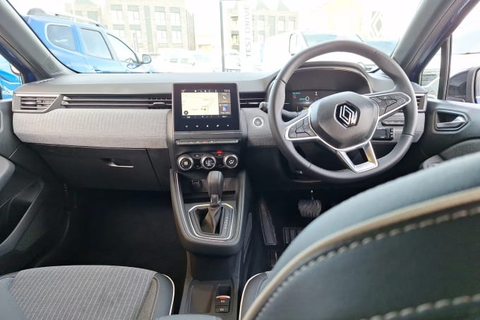 2024 Renault Clio