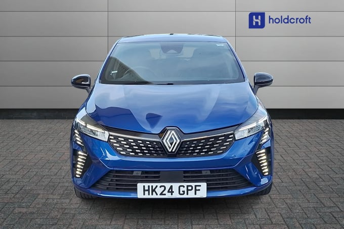 2024 Renault Clio