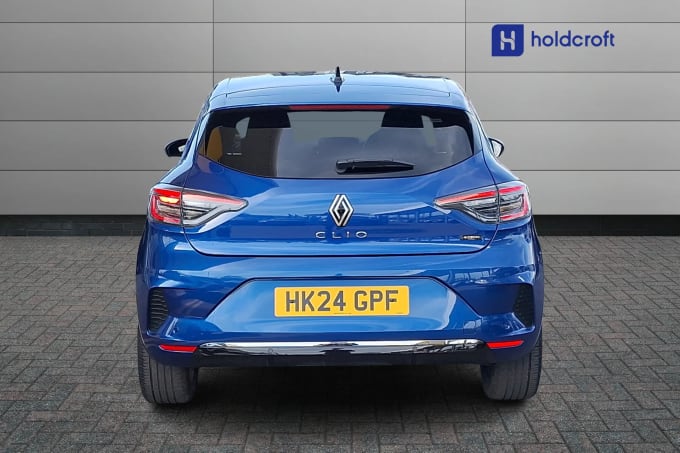 2024 Renault Clio