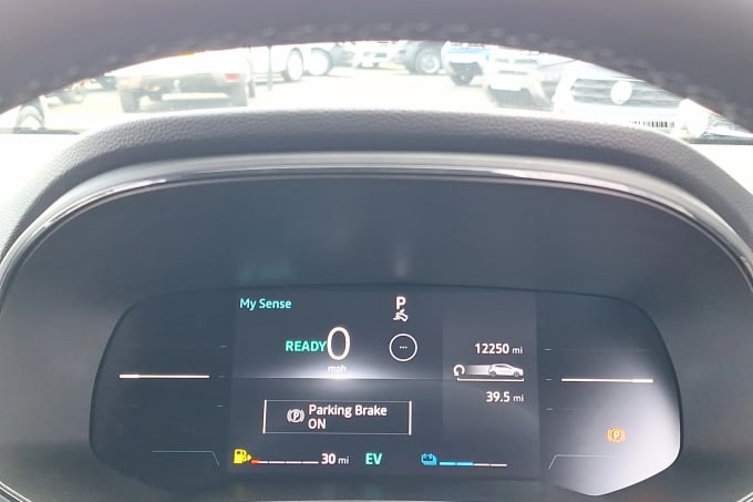 2024 Renault Clio