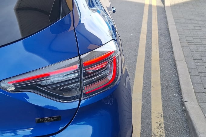 2024 Renault Clio