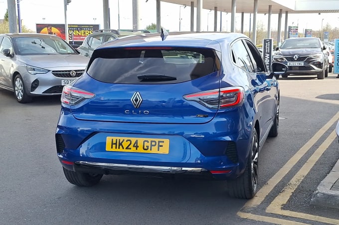2024 Renault Clio