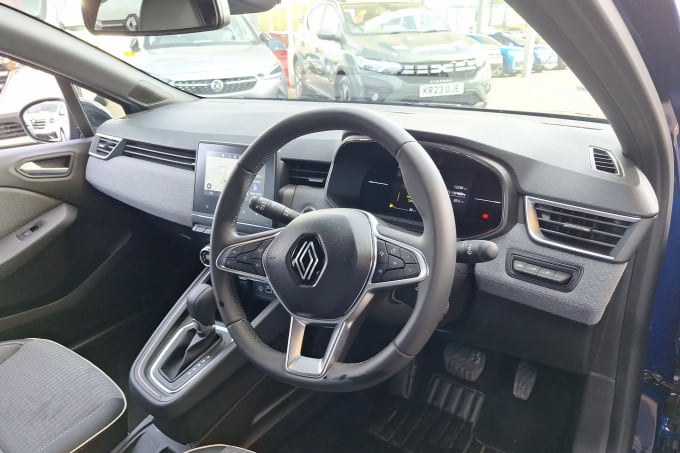 2024 Renault Clio