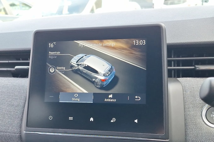 2024 Renault Clio