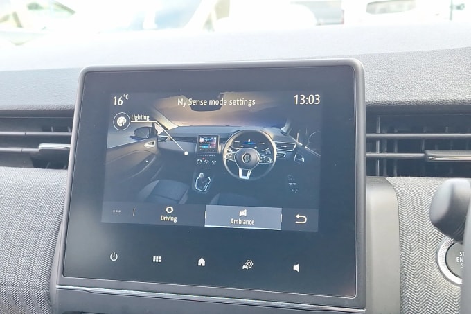 2024 Renault Clio