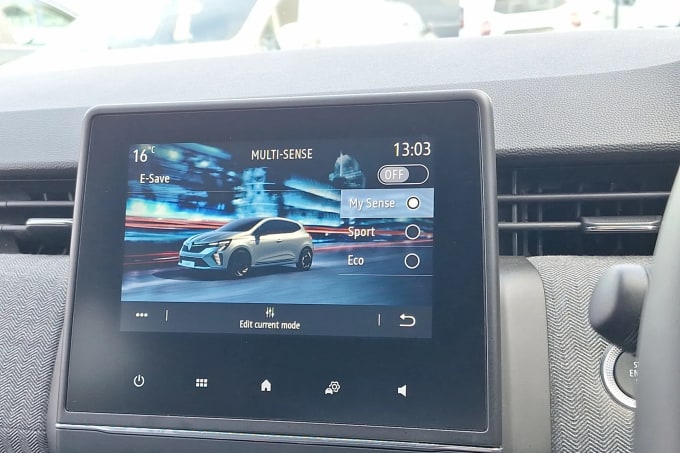 2024 Renault Clio