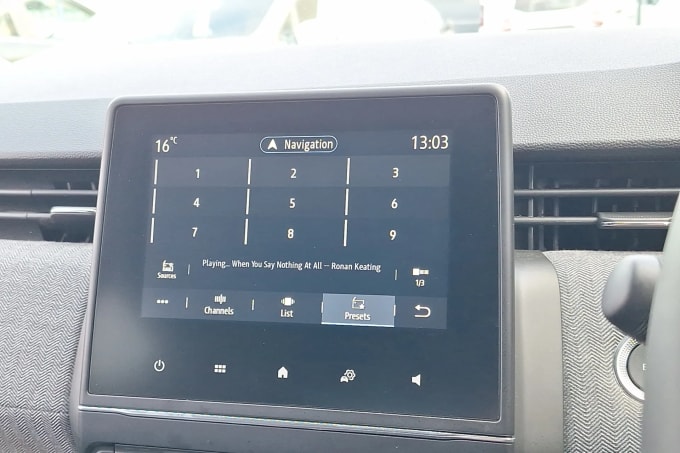 2024 Renault Clio