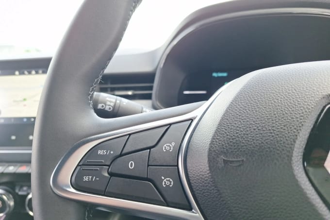 2024 Renault Clio