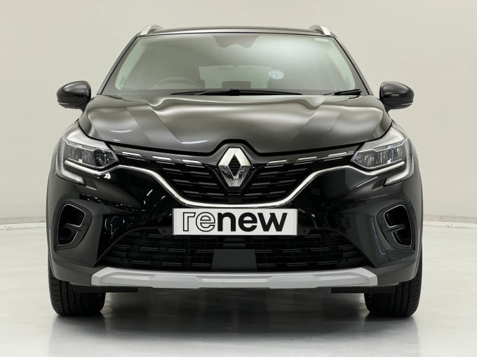 2024 Renault Captur