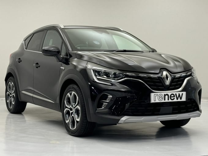 2024 Renault Captur