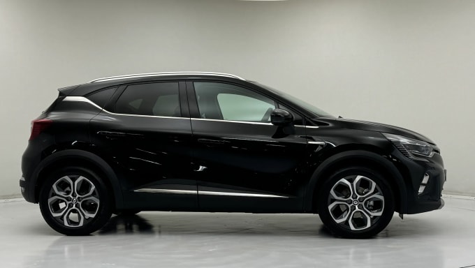 2024 Renault Captur