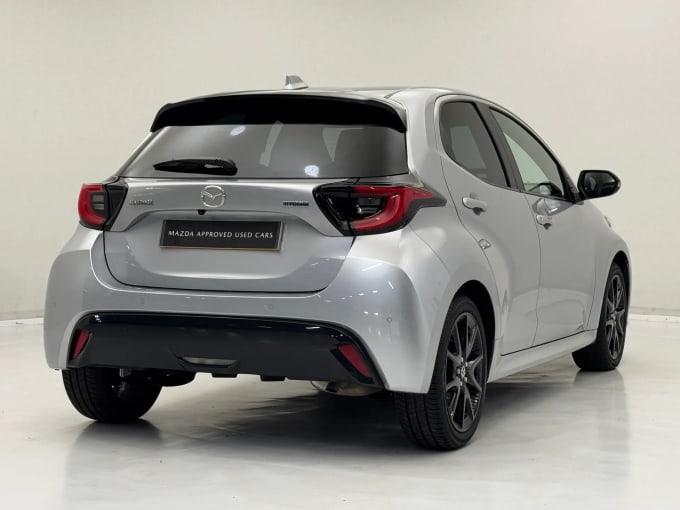 2024 Mazda 2 Hybrid